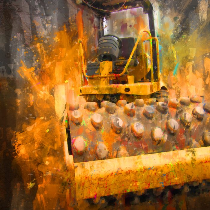 Compactor 3