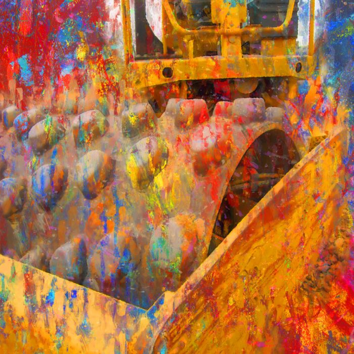 Compactor 4