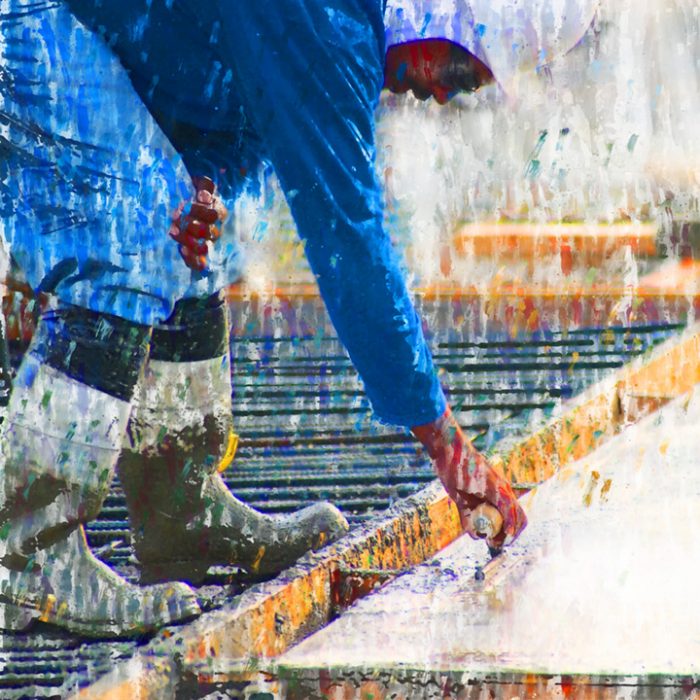 Concrete Finishing 1