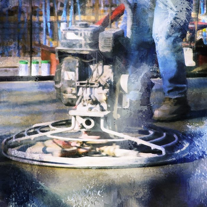 Concrete Finishing 3