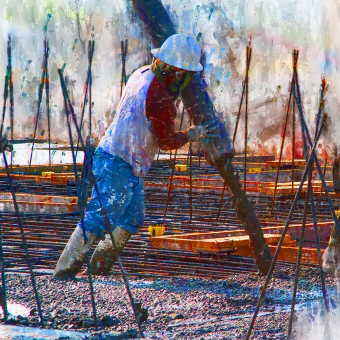 Concrete Pumping 2