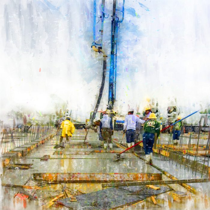 Construction Site 9
