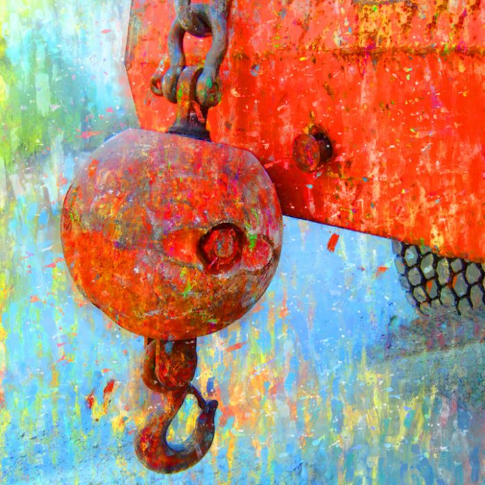 Crane Ball 1