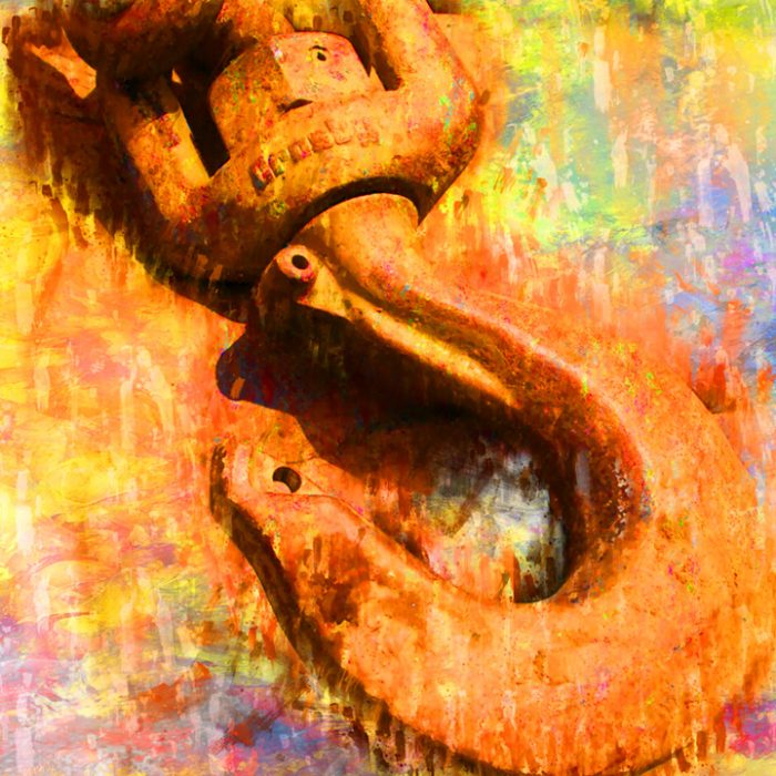Crane Hook 1