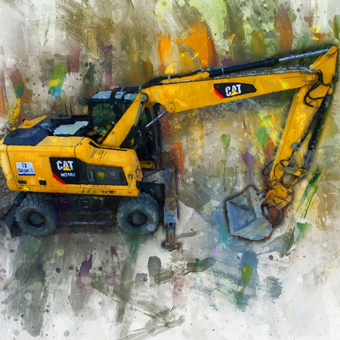Excavator 7