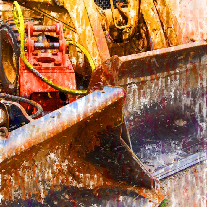 Excavator Buckets 3