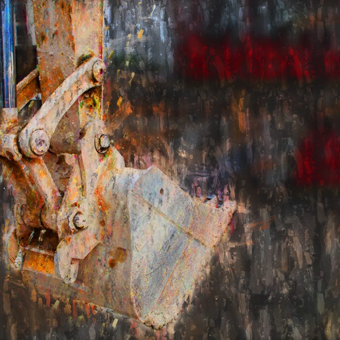 Excavator Buckets 4