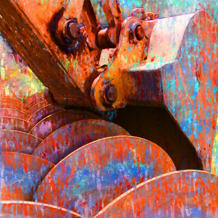 Excavator Buckets 5