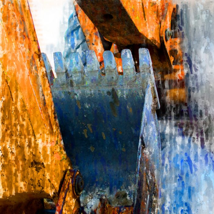 Excavator Buckets 7