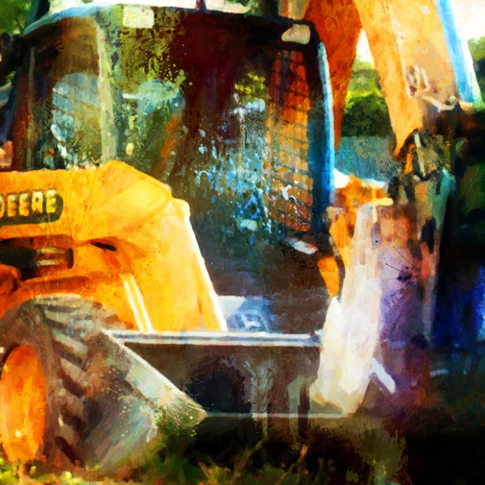 Heavy Equipment 2