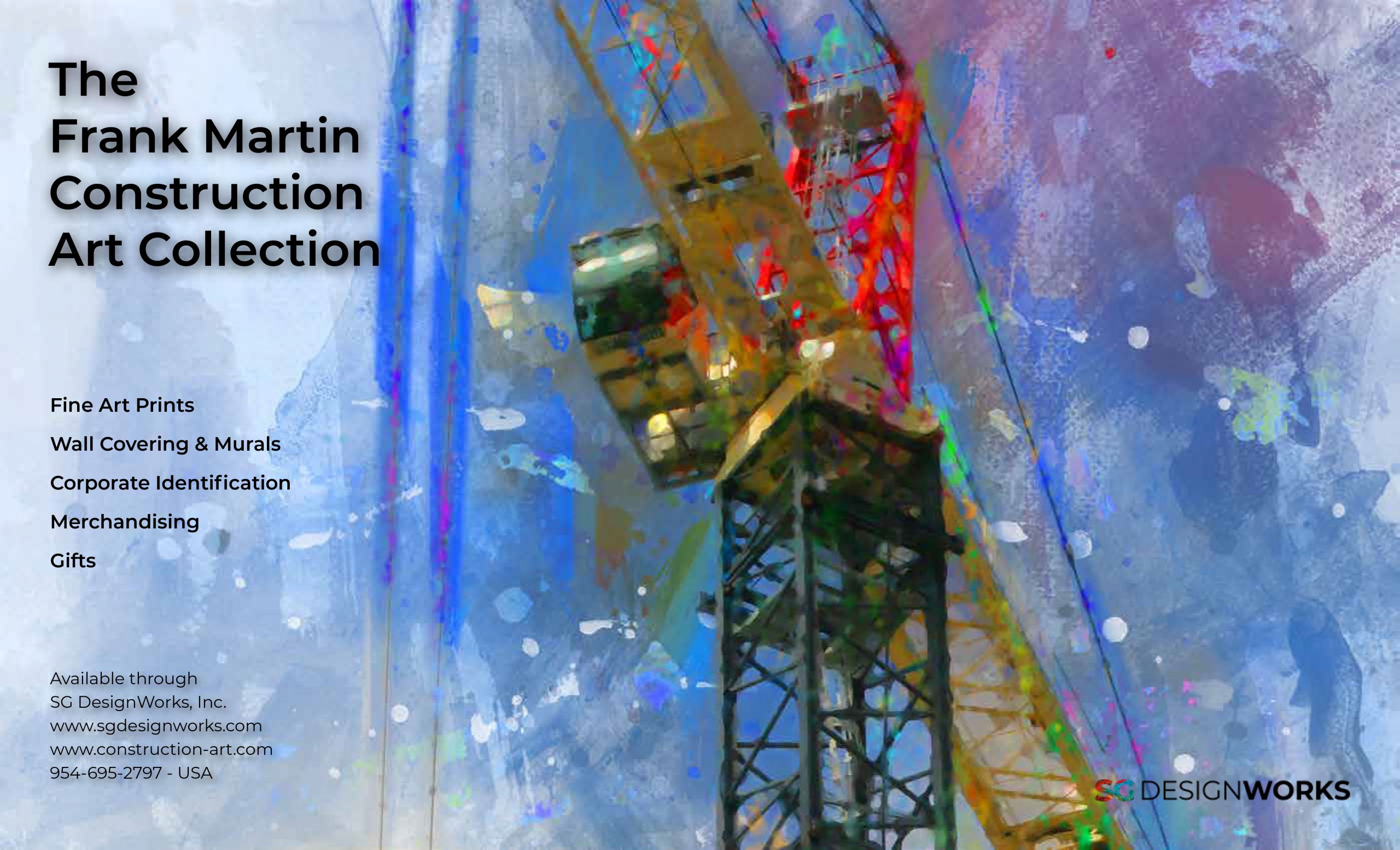 Construction Art Catalogs